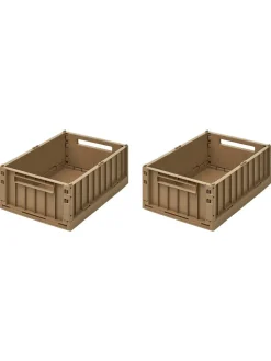 Weston Storage Box, Sandy fra Liewood
