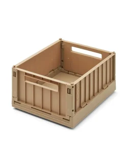 Weston Storage Box, Sandy fra Liewood