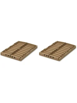 Weston Storage Box, Sandy fra Liewood