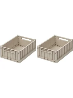 Weston Storage Box, Sandy fra Liewood