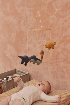 Weston Storage Box, Sandy fra Liewood