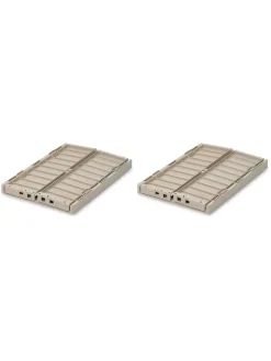 Weston Storage Box, Sandy fra Liewood