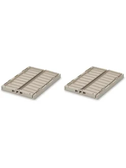 Weston Storage Box, Sandy fra Liewood