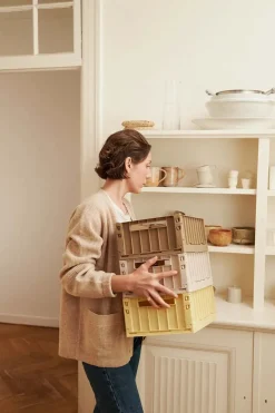 Weston Storage Box, Sandy fra Liewood