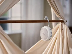 White Noise Speaker fra Moonboon