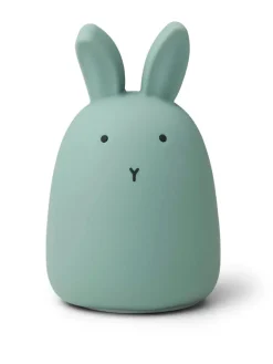 Winston Night Light, Rabbit Dumbo Grey fra Liewood