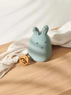 Winston Night Light, Rabbit Dumbo Grey fra Liewood