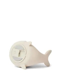 Winston Whale Night Light fra Liewood