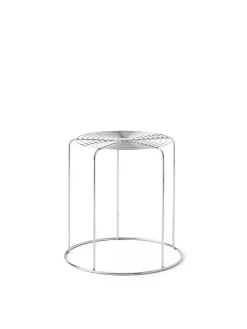 Wire Stool VP11 af Verner Panton