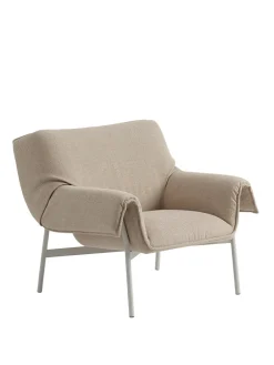 Wrap Lounge Chair fra Muuto