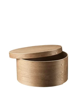 X3 Drejø Opbevaringsæske, Ø31 cm fra FDB Møbler