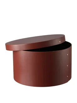 X3 Drejø Opbevaringsæske, Ø42 cm fra FDB Møbler