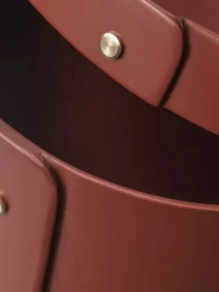 X3 Drejø Opbevaringsæske, Ø42 cm fra FDB Møbler