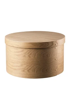 X3 Drejø Opbevaringsæske, Ø42 cm fra FDB Møbler