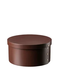 X3 Drejø Opbevaringsæske, Ø22 cm fra FDB Møbler