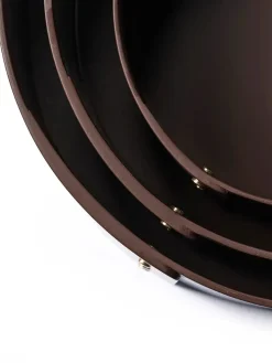 X3 Drejø Opbevaringsæske, Ø22 cm fra FDB Møbler