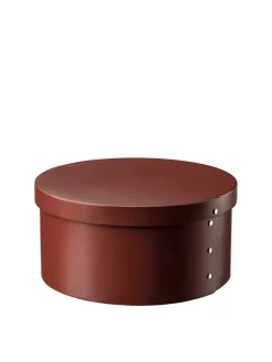 X3 Drejø Opbevaringsæske, Ø22 cm fra FDB Møbler