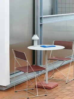 X-Line Chair Chrome fra Hay