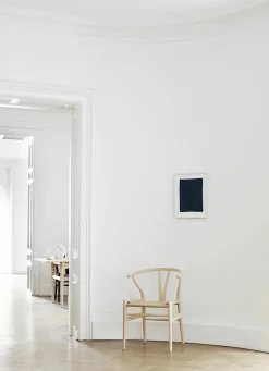 Y-stol CH24, Bøg lak af Hans J. Wegner