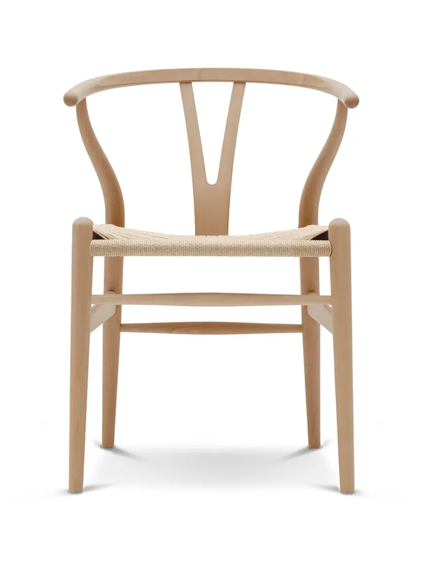 Y-stol CH24, Bøg sæbe af Hans J. Wegner