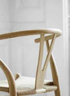 Y-stol CH24, Eg lak af Hans J. Wegner