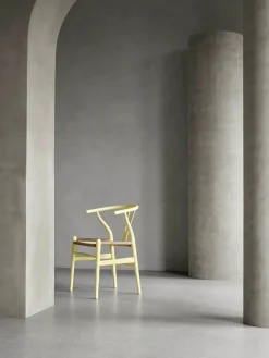 Y-stol CH24 Soft Anthracite Grey af Hans J. Wegner