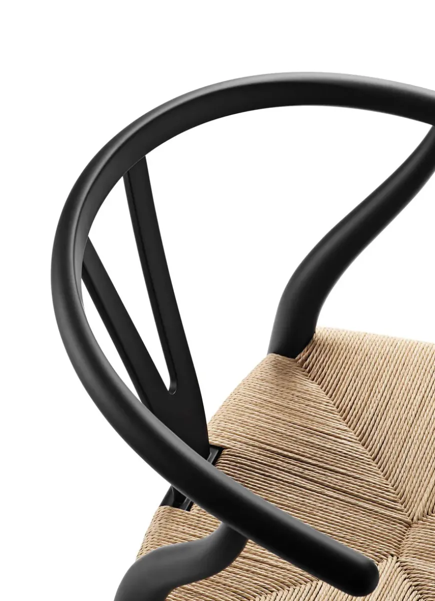 Y-stol CH24 Soft Barley af Hans J. Wegner