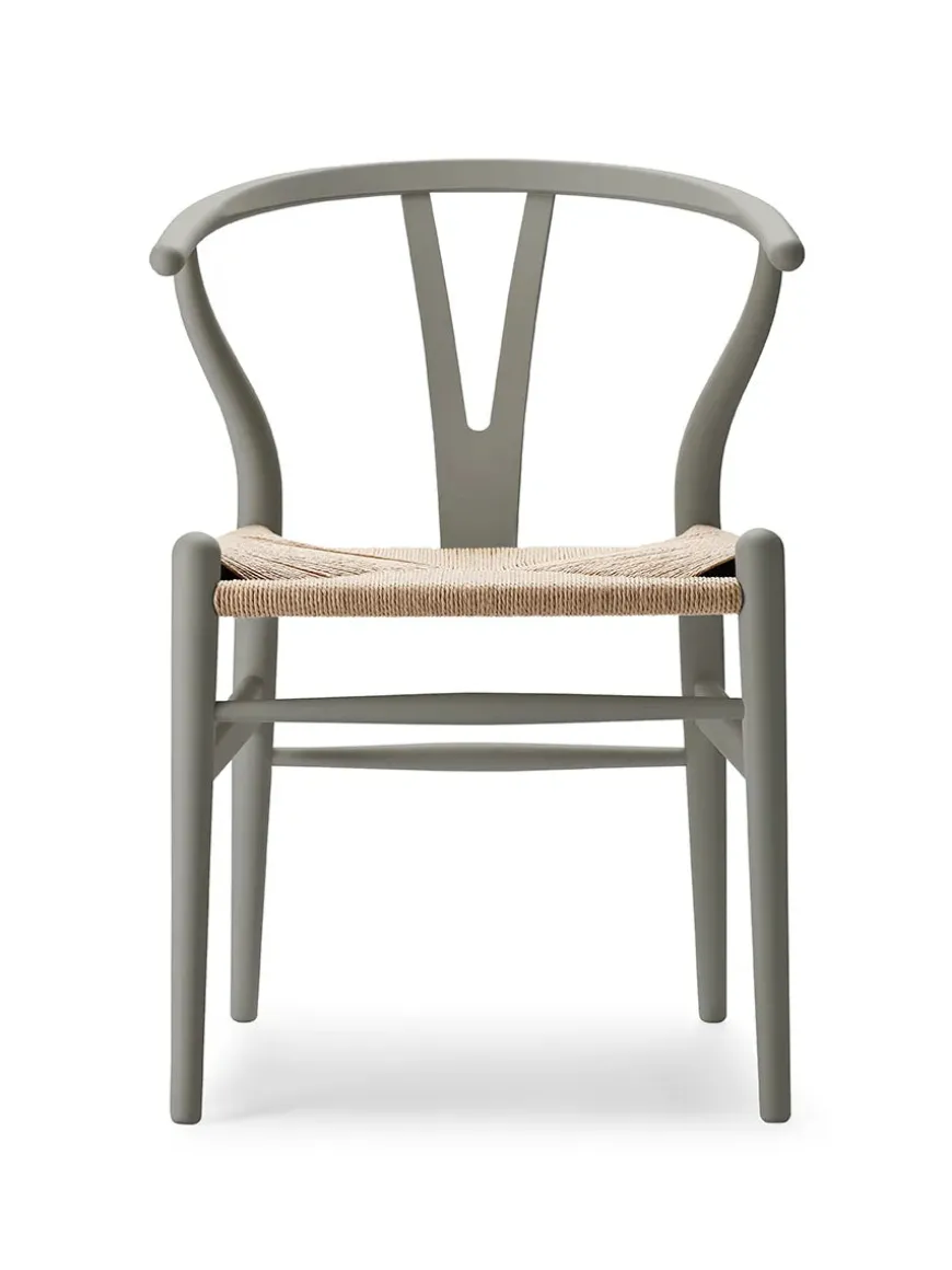 Y-stol CH24 Soft Barley af Hans J. Wegner