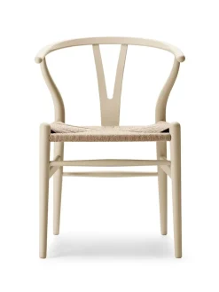 Y-stol CH24 Soft Hollyhock af Hans J. Wegner