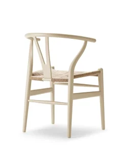 Y-stol CH24 Soft Hollyhock af Hans J. Wegner