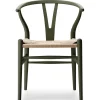 Y-stol CH24 Soft Seaweed af Hans J. Wegner