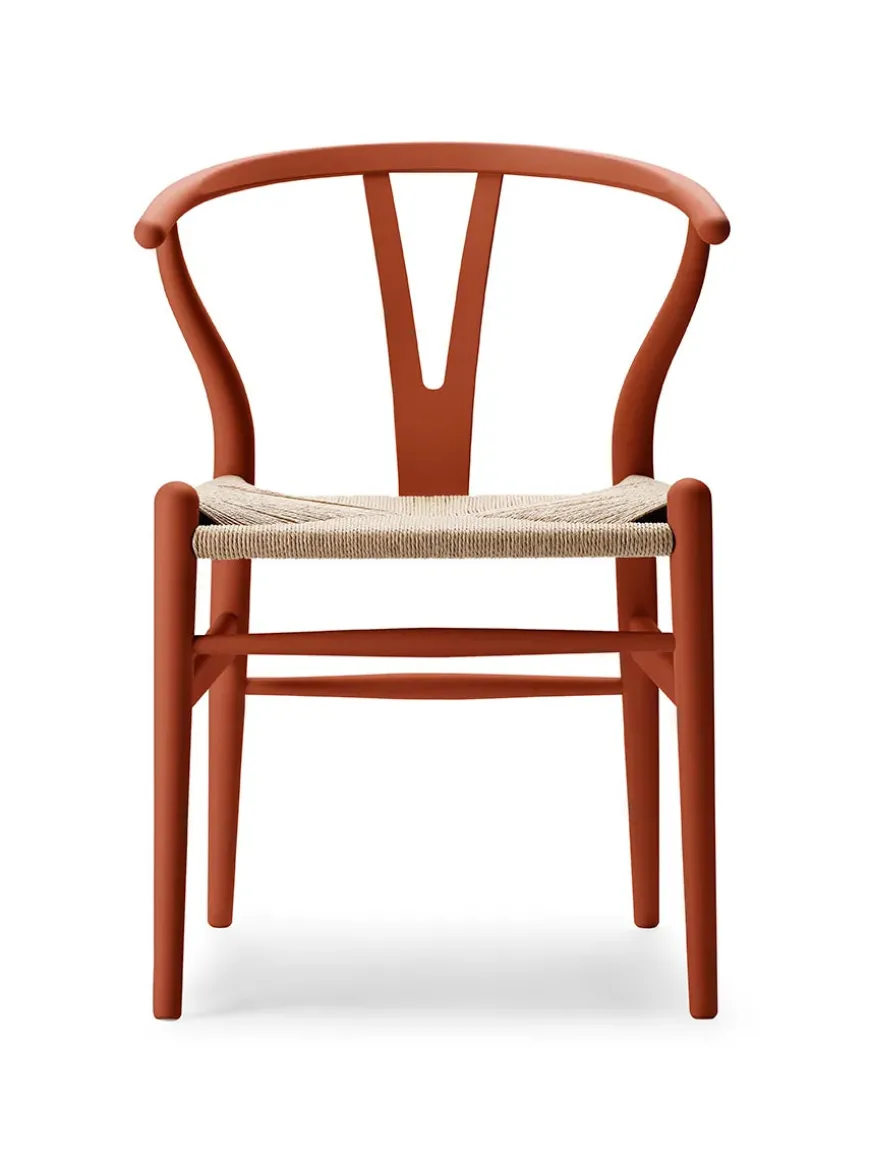 Y-stol CH24 Soft Seaweed af Hans J. Wegner