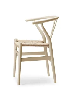 Y-stol CH24 Soft Seaweed af Hans J. Wegner