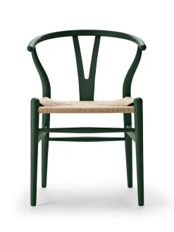 Y-stol CH24 Soft Seaweed af Hans J. Wegner