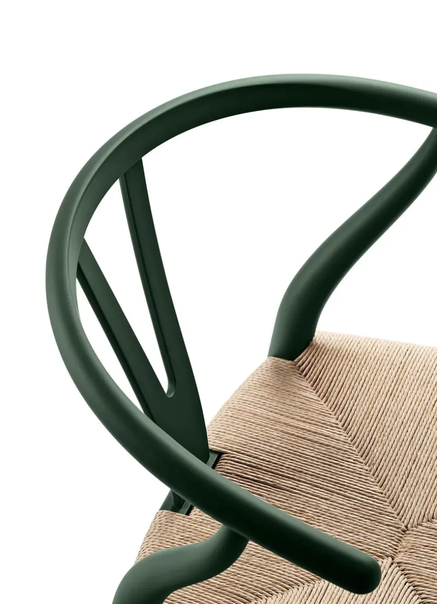 Y-stol CH24 Soft Seaweed af Hans J. Wegner