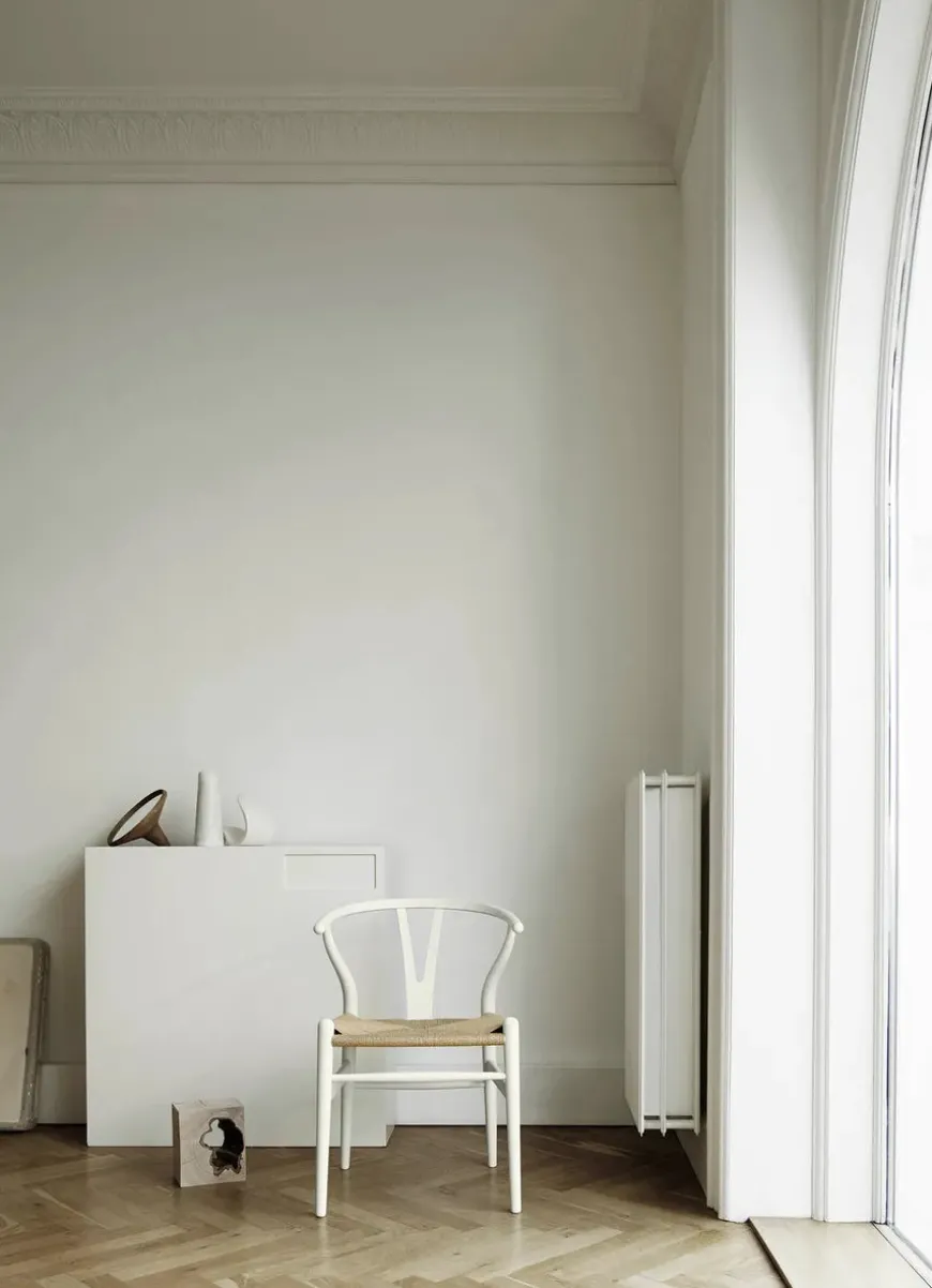 Y-stol CH24 Soft Seaweed af Hans J. Wegner