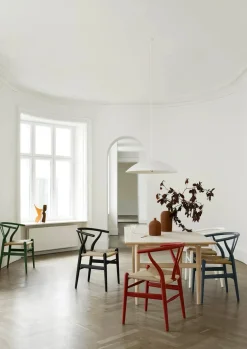 Y-stol CH24 Soft Seaweed af Hans J. Wegner