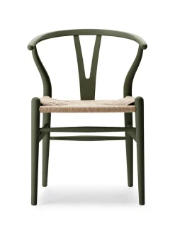 Y-stol CH24 Soft Slate af Hans J. Wegner