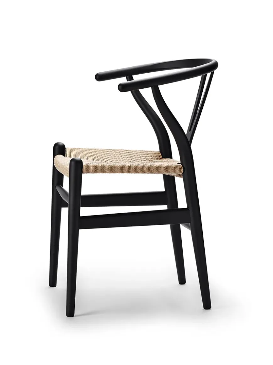 Y-stol CH24 Soft Terracotta af Hans J. Wegner