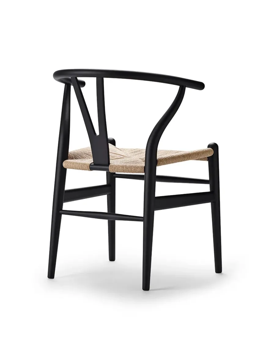 Y-stol CH24 Soft Terracotta af Hans J. Wegner