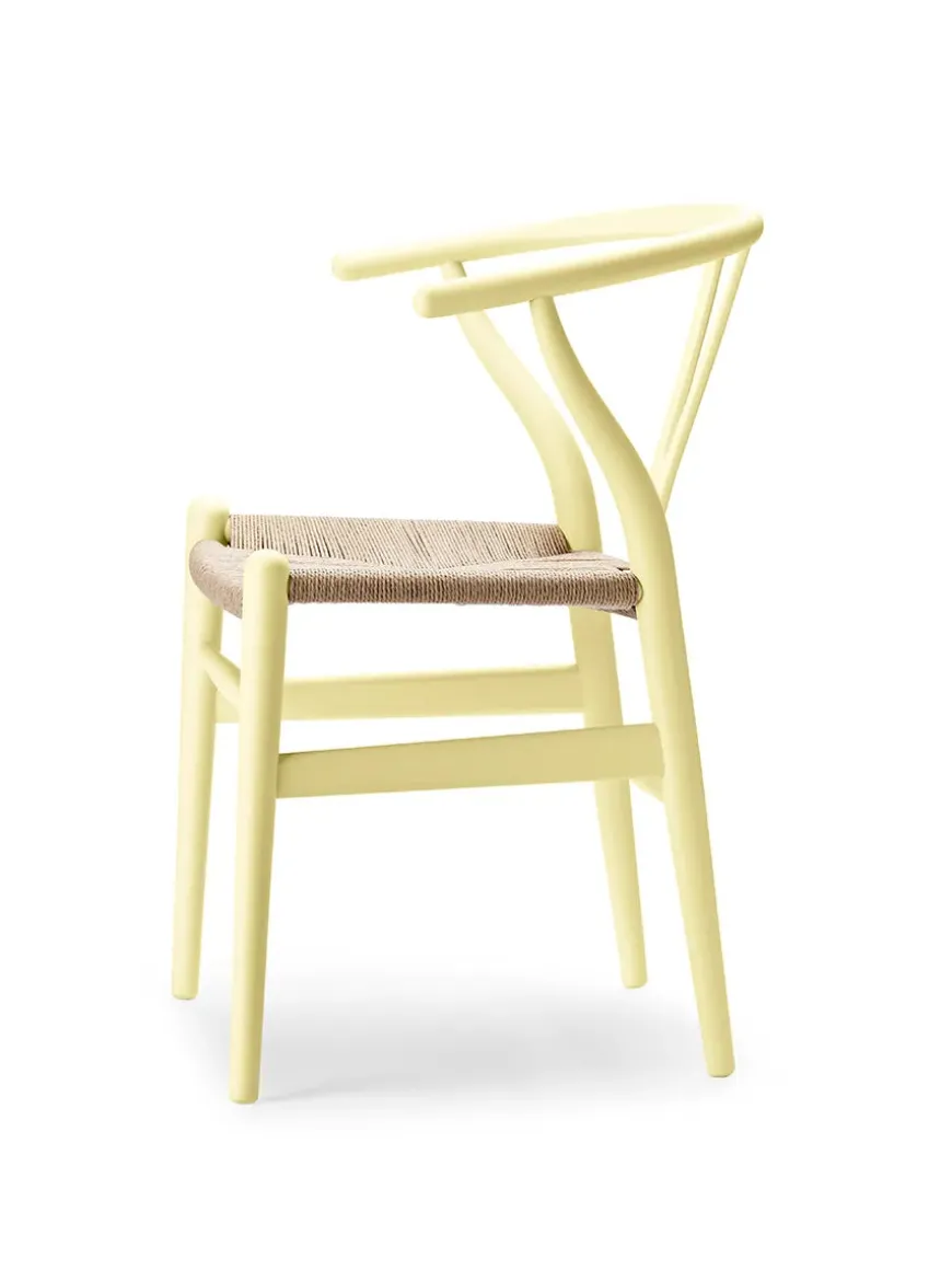 Y-stol CH24 Soft Terracotta af Hans J. Wegner