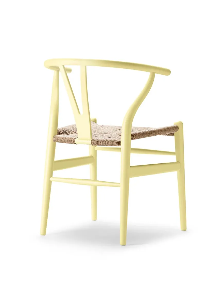 Y-stol CH24 Soft Terracotta af Hans J. Wegner