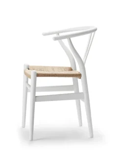 Y-stol CH24 Soft Terracotta af Hans J. Wegner