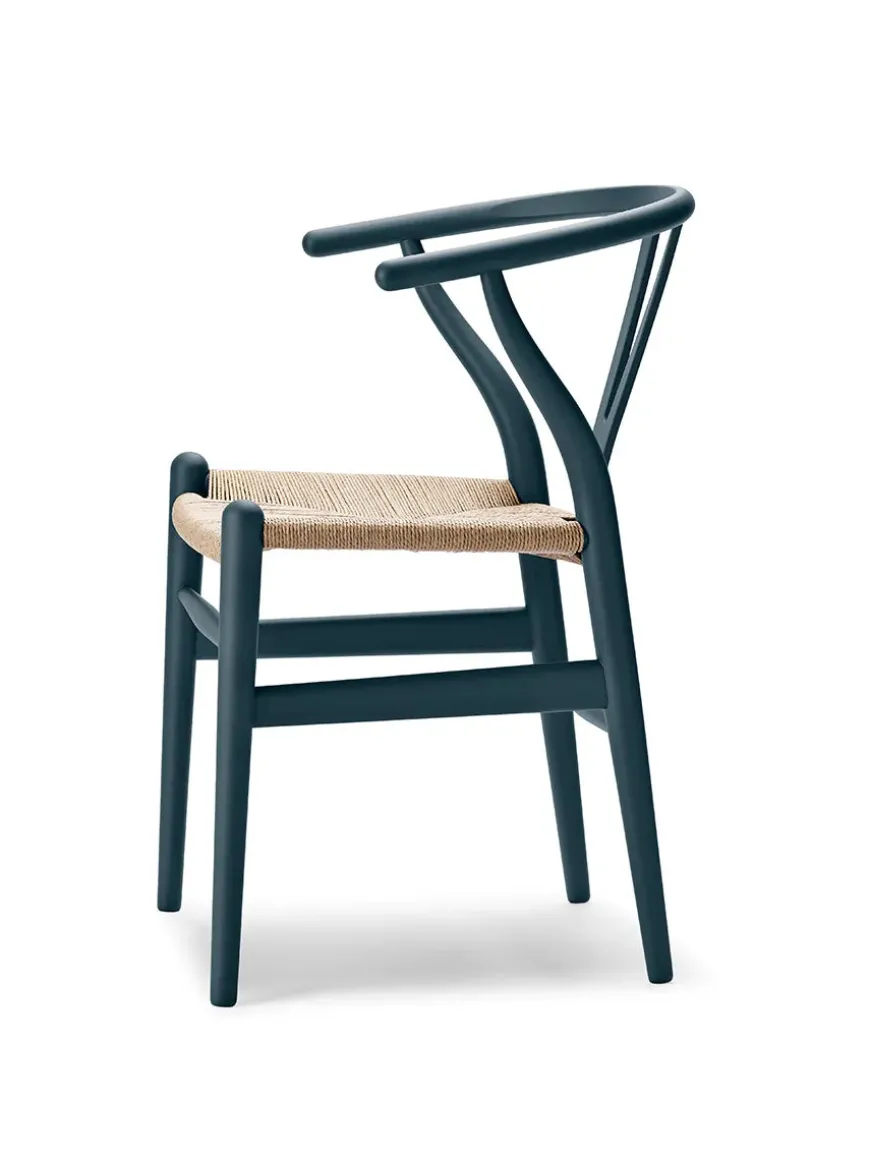 Y-stol CH24 Soft Terracotta af Hans J. Wegner