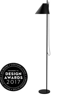 Yuh gulvlampe fra Louis Poulsen