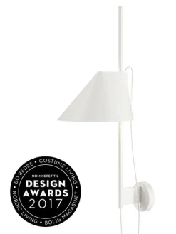 Yuh væglampe fra Louis Poulsen